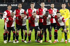 Feyenoord, Teamfoto