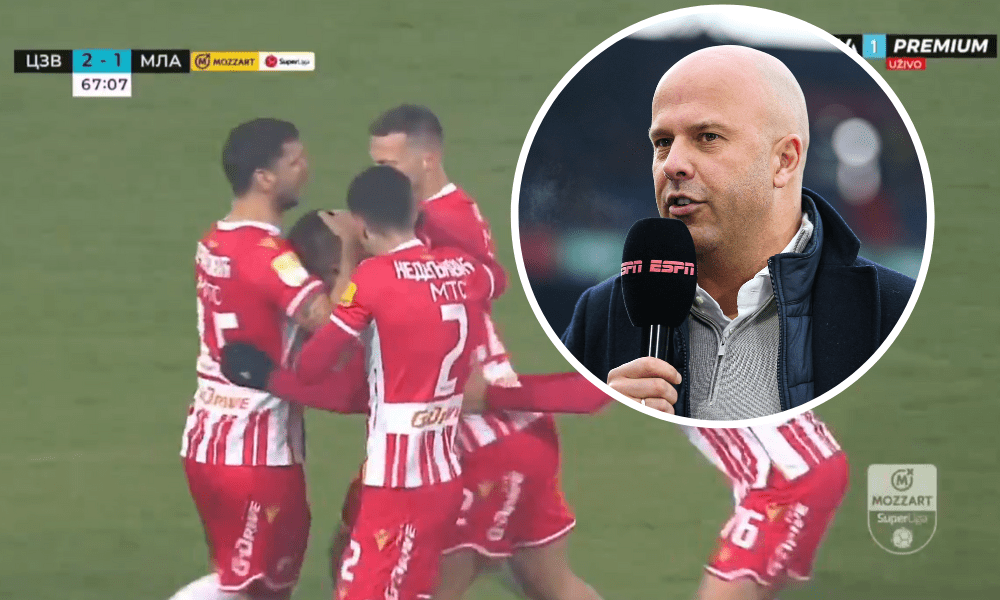Jovan Mijatovic naar Feyenoord? Rotterdammers informeren naar Servisch ...