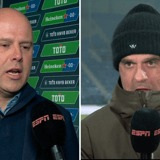 Arne Slot, Kenneth Perez, ESPN