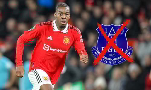 Anthony Elanga, Man Utd, 2022/23
