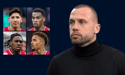 Ajax, John Heitinga, Verdedigers, 2022/23