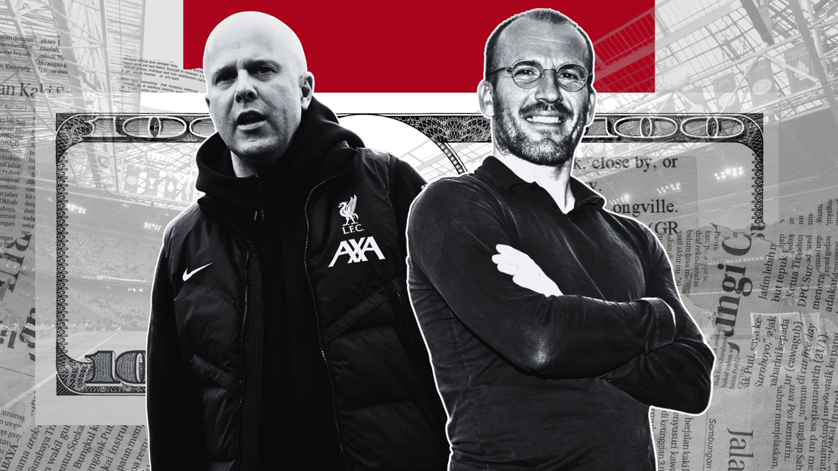 Alex Kroes, Arne Slot