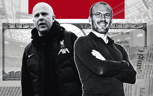 Alex Kroes, Arne Slot