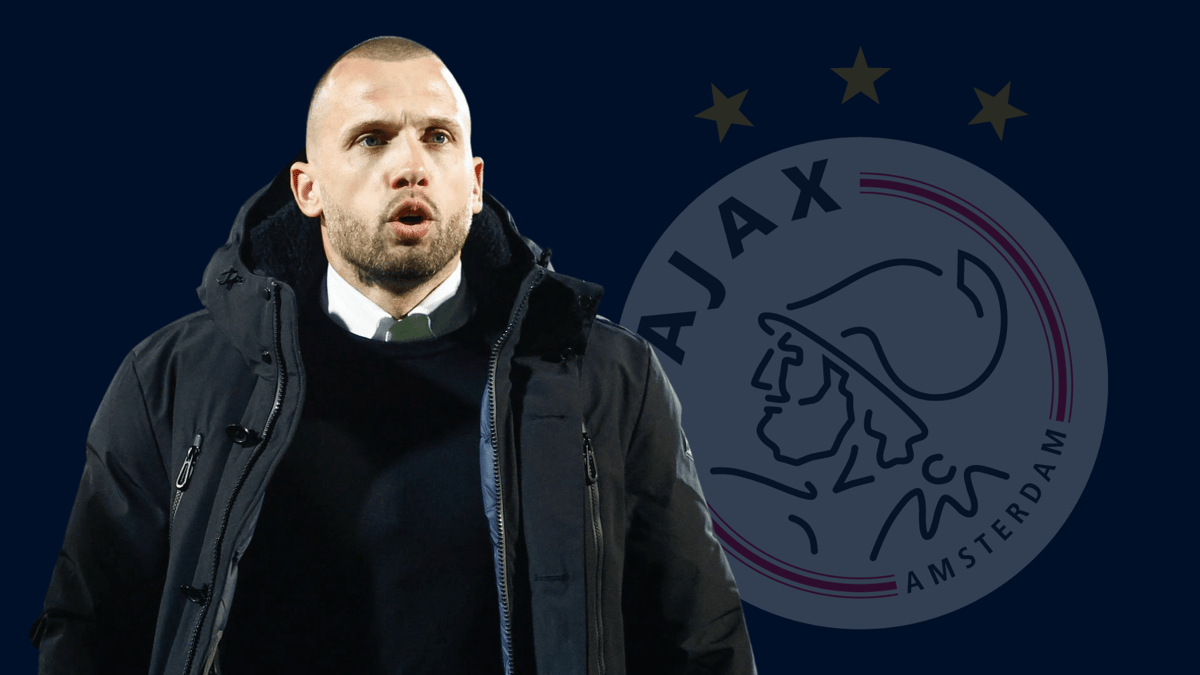 John Heitinga, Ajax, 2022/23