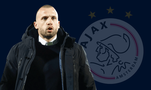 John Heitinga, Ajax, 2022/23