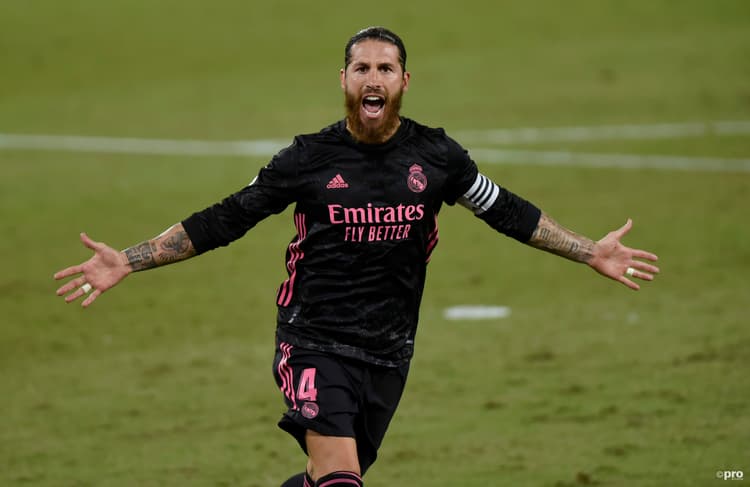 Should Sergio Ramos stayed at Real Madrid?