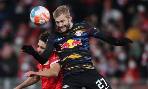 Konrad Laimer, RB Leipzig, 2021/22