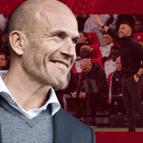 Alex Kroes, Francesco Farioli, Ajax