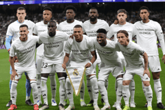 Real Madrid, Team, Real Madrid team