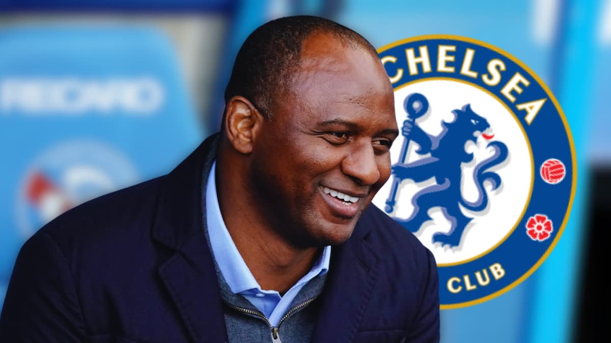 Patrick Vieira, Strasbourg, Chelsea