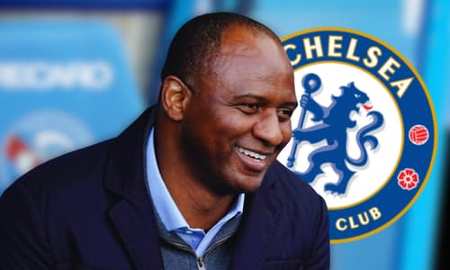 Patrick Vieira, Strasbourg, Chelsea