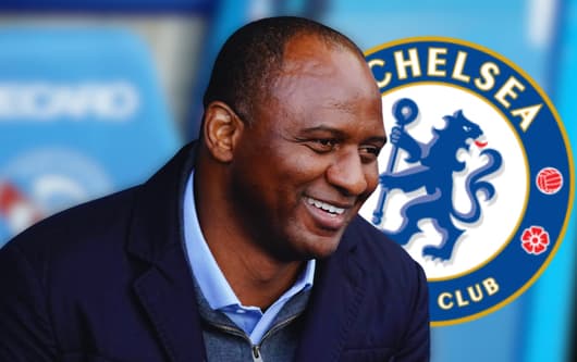 Patrick Vieira, Strasbourg, Chelsea