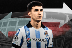 Martin Zubimendi, Arsenal