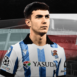 Martin Zubimendi, Arsenal