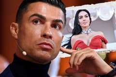 Cristiano Ronaldo, Georgina Rodriguez