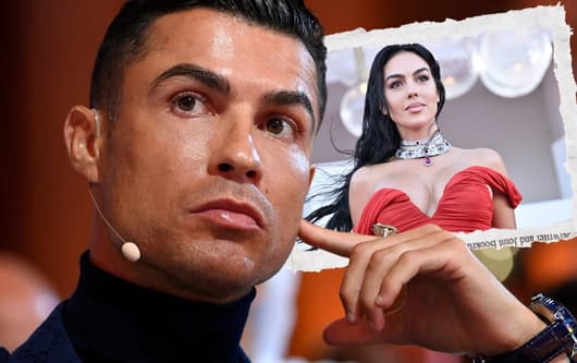 Cristiano Ronaldo, Georgina Rodriguez