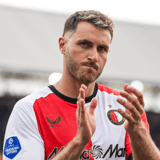 Santiago Giménez, Feyenoord