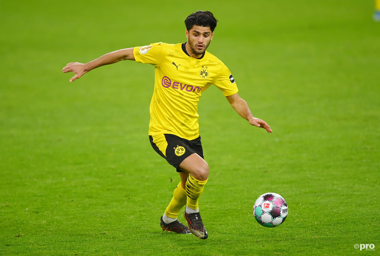 Mahmoud Dahoud is moving to Brighton on a free transfer
