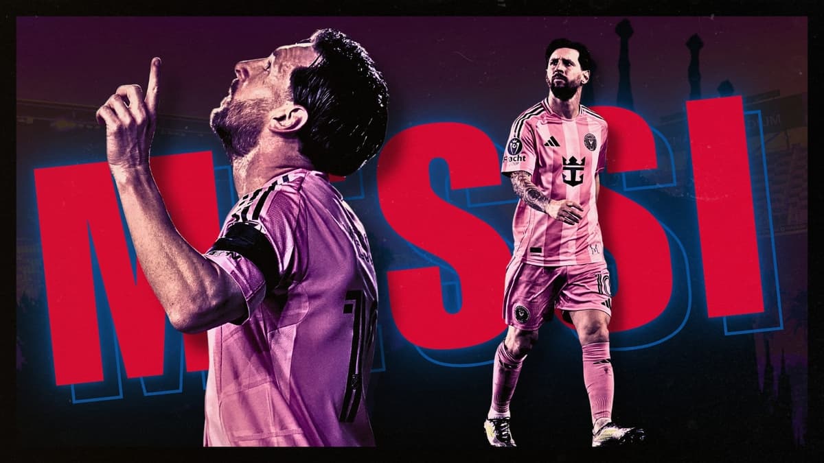 Lionel Messi, Barcelona, 2024
