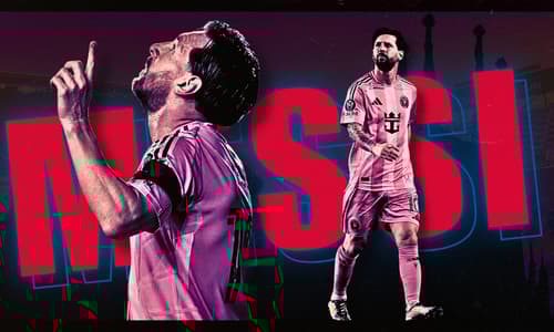 Lionel Messi, Barcelona, 2024