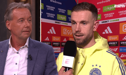 Valentijn Driessen, Jordan Henderson
