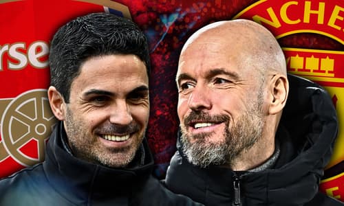 Mikel Arteta, Arsenal, Erik ten Hag, Man Utd