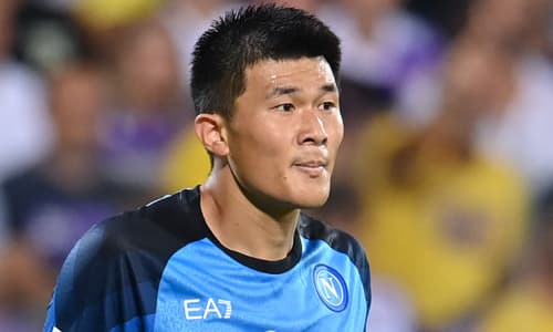 Kim Min-Jae, Napoli, 2022-23