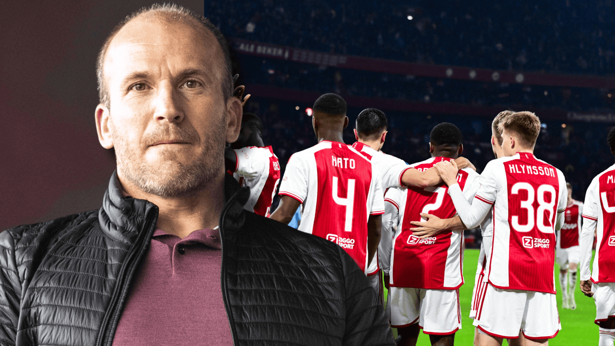 Alex Kroes, Ajax