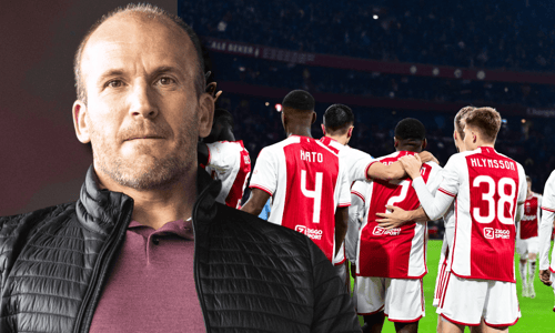 Alex Kroes, Ajax