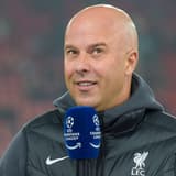 Arne Slot, Liverpool, 2024/25