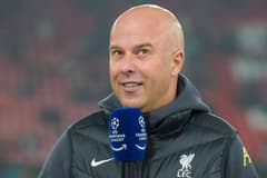 Arne Slot, Liverpool, 2024/25