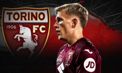 Marcus Pedersen, Torino