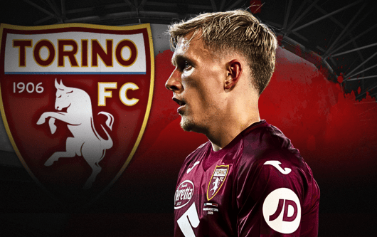 Marcus Pedersen, Torino