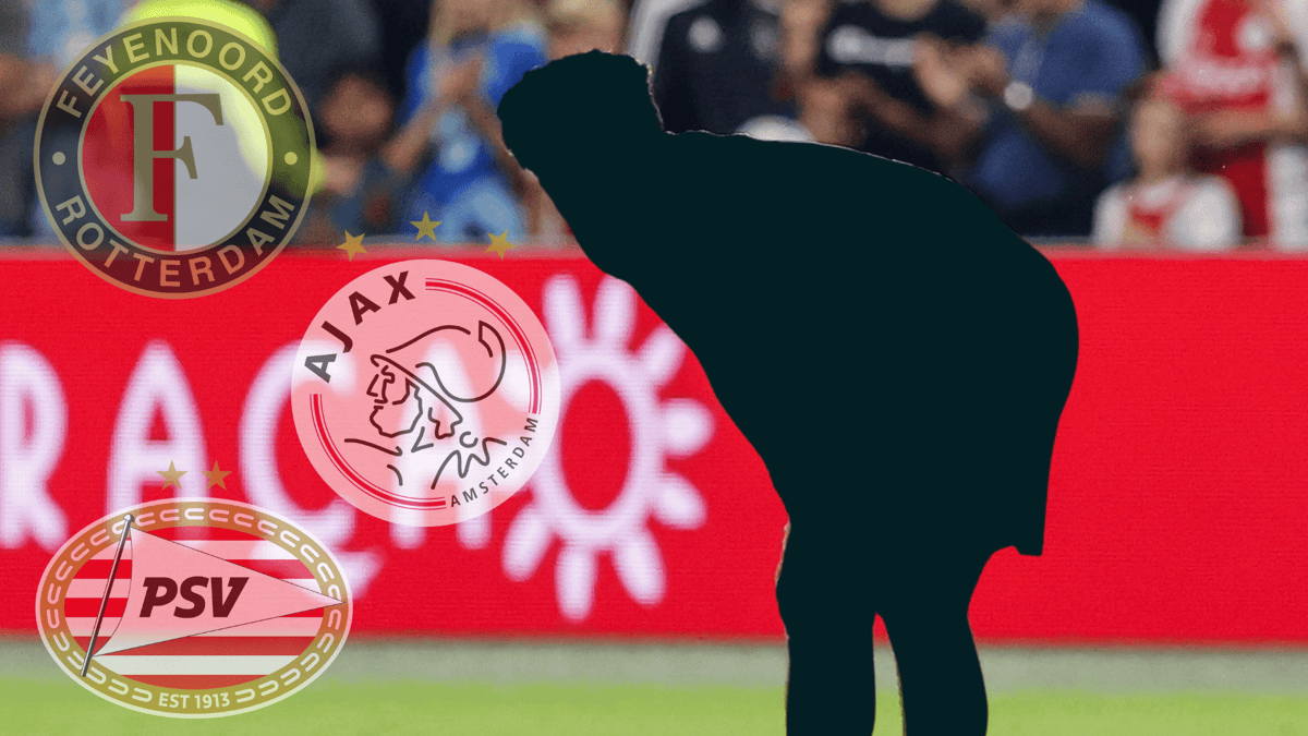 Milan van Ewijk, Heerenveen, Ajax, PSV, Feyenoord