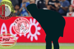 Milan van Ewijk, Heerenveen, Ajax, PSV, Feyenoord