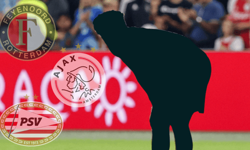 Milan van Ewijk, Heerenveen, Ajax, PSV, Feyenoord