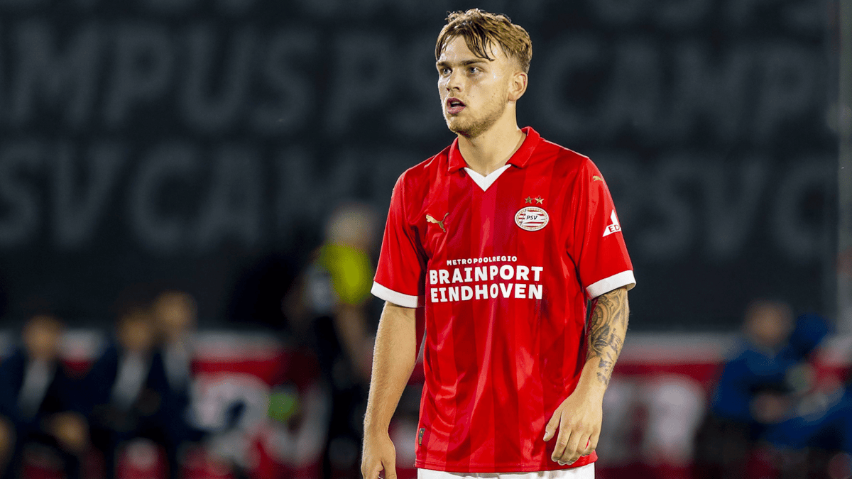 Jason van Duiven, PSV