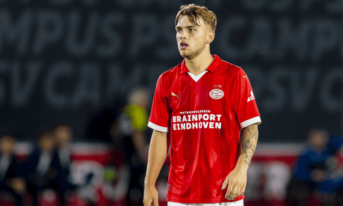 Jason van Duiven, PSV