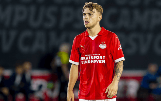 Jason van Duiven, PSV