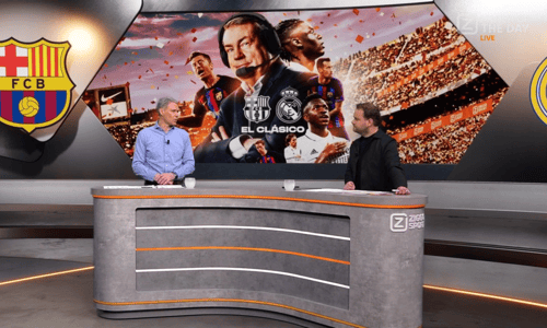 Marco van Basten, Marco van Basten Ziggo Sport