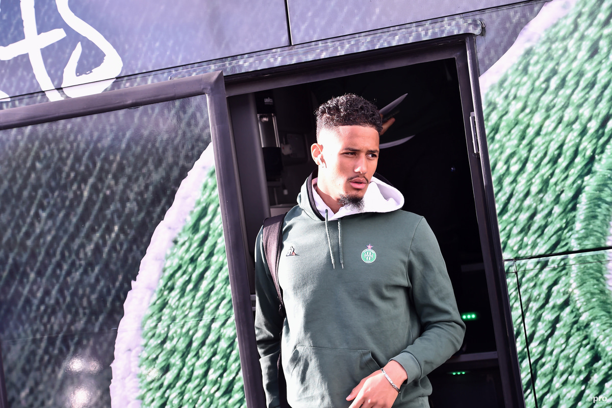 Saliba should come back to Saint-Etienne – Debuchy