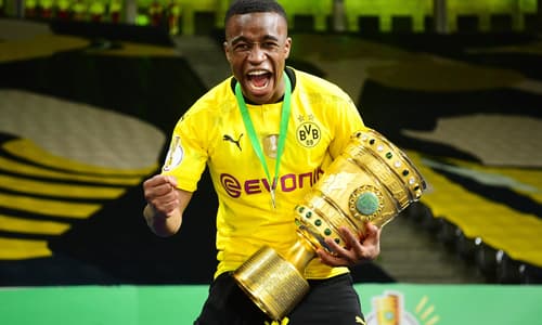 Youssoufa Moukoko, Borussia Dortmund, 2020/21