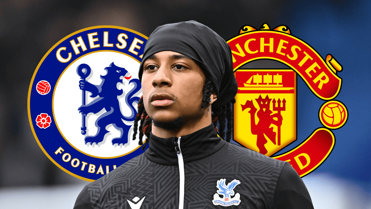 Michael Olise, Chelsea, Man Utd, 2023/24