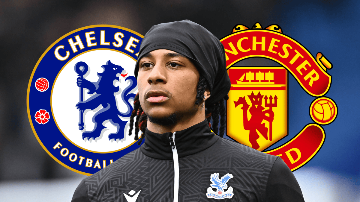 Michael Olise, Chelsea, Man Utd, 2023/24