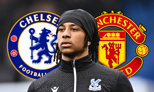 Michael Olise, Chelsea, Man Utd, 2023/24