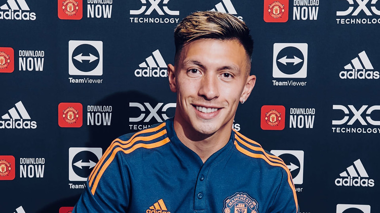 Lisandro Martinez has already joined Man Utd from Ajax this summer