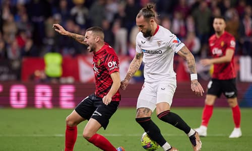Nemanja Gudelj, Sevilla