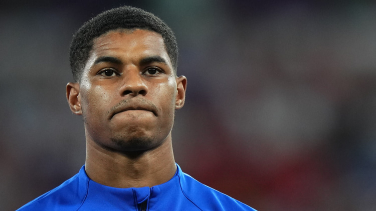 Marcus Rashford