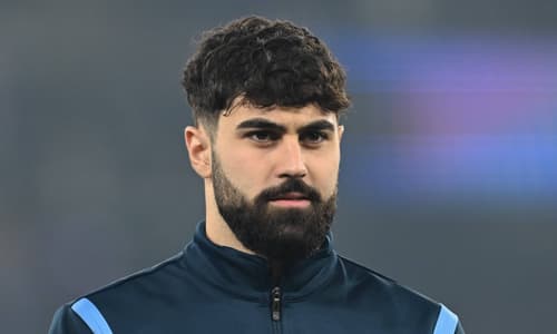 Josko Gvardiol, Man City, 2024/25