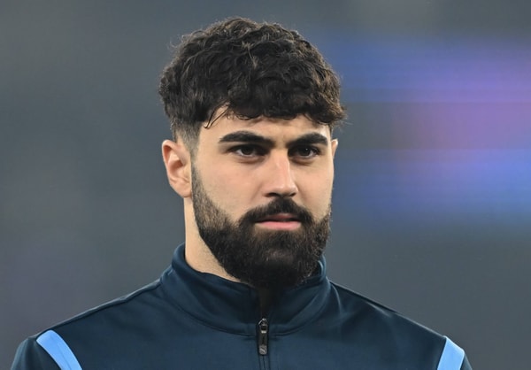 Josko Gvardiol, Man City, 2024/25